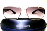  �A���}�[�j GIORGIO ARMANI�T���O���XGA598/S(�T���O���X)