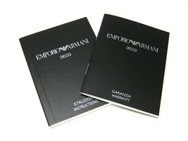 �G���|���I�A���}�[�j�@ EMPORIO ARMANI