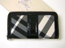  �o�[�o���[ ���E���h�t�@�X�i�[�����z�iBEAT CHECK/BLACK�j(���z)