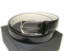 �u���K�� BVLGARI  Arch buckle �x���g�i�u���b�N�j90