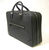  �u���K�� Mille Righe Dionisio Bag L  �X�N�G�A�o�b�O�i�u���b�N�j 