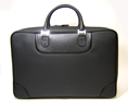  �u���K�� Mille Righe Dionisio Bag L  �X�N�G�A�o�b�O�i�u���b�N�j 