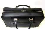  �u���K�� Mille Righe Dionisio Bag L  �X�N�G�A�o�b�O�i�u���b�N�j 