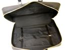  �u���K�� Mille Righe Dionisio Bag L  �X�N�G�A�o�b�O�i�u���b�N�j 