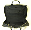  �u���K�� Mille Righe Dionisio Bag L  �X�N�G�A�o�b�O�i�u���b�N�j 