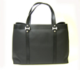  �u���K�� Mille Righe Gioele Bag  �g�[�g�o�b�O�i�u���b�N�j 
