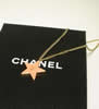 �V���l���A�N�Z�T���[�ف^CHANEL�̊X �V���l���A�N�Z�T���[(CHANEL)�X�^�[�R�R�l�b�N���X�i�S�[���h+�s���N�j2