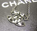 �V���l���A�N�Z�T���[�ف^CHANEL�̊X �V���l���A�N�Z�T���[(CHANEL)�R�R�l�b�N���X�i�u���b�N�V���o�[�j3