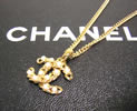 �V���l���A�N�Z�T���[�ف^CHANEL�̊X �V���l���A�N�Z�T���[(CHANEL)�R�R�l�b�N���X�i�p�[���j2
