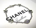 �V���l���A�N�Z�T���[�ف^CHANEL�̊X �V���l���A�N�Z�T���[(CHANEL)�`���[���u���X���b�g�i18KWG�j2