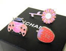 �V���l���A�N�Z�T���[�ف^CHANEL�̊X �V���l���A�N�Z�T���[(CHANEL)�K�[�f���s���u���[�`�i�e���g�E���A�C�`�S�A�}�[�K���b�g�j5