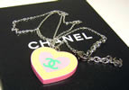 �V���l���A�N�Z�T���[�ف^CHANEL�̊X �V���l���A�N�Z�T���[(CHANEL)�n�[�g�R�R�y���_���g�i�}���`�J���[�j2