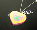 �V���l���A�N�Z�T���[�ف^CHANEL�̊X �V���l���A�N�Z�T���[(CHANEL)�n�[�g�R�R�y���_���g�i�}���`�J���[�j3