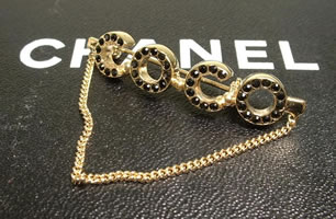 �V���l���A�N�Z�T���[�ف^CHANEL�̊X �V���l���A�N�Z�T���[(�R�R���^�[�u���[�`�i�u���b�N���C���X�g�[���j)