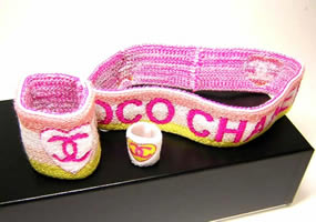 �V���l���A�N�Z�T���[�ف^CHANEL�̊X �V���l������(2004�N�N���[�Y���C���V��@�X�|�[�c�@�t�@���V�[�O�b�Y�i�}���`�J���[�j)