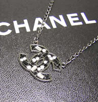 �V���l���A�N�Z�T���[�ف^CHANEL�̊X �V���l���A�N�Z�T���[(�R�R�l�b�N���X�i�u���b�N�V���o�[�j)