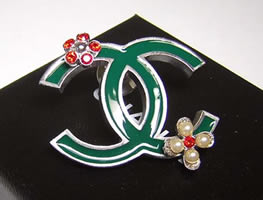 �V���l���A�N�Z�T���[�ف^CHANEL�̊X �V���l���A�N�Z�T���[(�R�R�u���[�`�i�N���X�^���t�����[�j)
