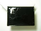  �N���X�`�����f�B�I�[�� ULTIMATE passport cover pate  �p�X�|�[�g�P�[�X�i�u���b�N�j(���h����)