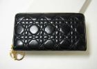  �N���X�`�����f�B�I�[�� LADY DIOR voyageur �t�@�X�i�[�����z�i�u���b�N�j(���z)