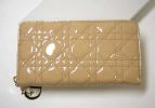  �N���X�`�����f�B�I�[�� LADY DIOR voyageur patent �t�@�X�i�[�����z�i�i�`�������j(���z)
