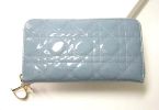 �N���X�`�����f�B�I�[�� LADY DIOR voyageur patent �t�@�X�i�[�����z�i�A�V�F�u���[�j
