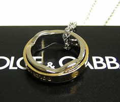 �h���`�F���K�b�o�[�i�@ DOLCE��GABBANA