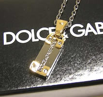 �h���`�F���K�b�o�[�i�@ DOLCE��GABBANA