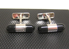  �_���q�� CAPSULE BLACK RESIN �J�t�X�{�^��(����)