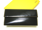 Fendi portfolio wallet (black)