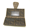 Fendi portfolio wallet (black)