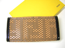 Fendi portfolio wallet (brown)