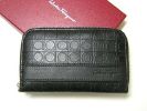 �T�����@�g�[���t�F���K�����z(FERRAGAMO)�L�[�����O�t���R�C���P�[�X<BR>�i�u���b�N�j6
