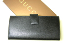 Gucci portfolio wallet (black)