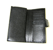 Gucci portfolio wallet (black)