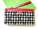  �P�C�g�X�y�[�h CORNELIA STREET NOEL ZIPPERED CHRISSY�@�|�[�`�i�u���b�N/���b�h�j(�|�[�`)