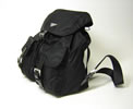 Prada Backpack, black