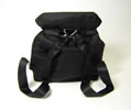 Prada Backpack, black