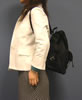 Prada Backpack, black