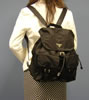 Prada Backpack, black