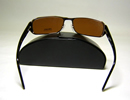 Prada Sunglasses SPR 52F, brown shades, dark brown frame
