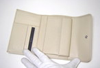 Prada occasion wallet, cera