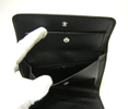 Prada occasion wallet, black