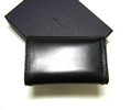 PRADA key case, black