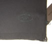 Prada scarf, navy