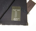 Prada scarf, navy