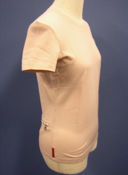 プラダスポーツ PRADA SPORTS プラダスポーツ レディスTシャツ(OPALINE)