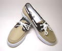  �|�� �����t ���[���� LANDER KHAKI/DK B CANVAS �X�j�[�J�[�i�J�[�L�j9�T�C�Y�i���{�T�C�Y��27cm�j(�C)