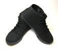 �|�� �����t ���[���� WALKER BLK/BLK CANVAS �n�C�J�b�g�X�j�[�J�[