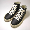  �|�� �����t ���[���� WALKER DARK BROWN LEATHER �n�C�J�b�g�X�j�[�J�[(�C)