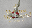  ���B���B�A���E�G�X�g�E�b�h �y���_���g�@Diamante Heart Pendant(�A�N�Z�T���[)